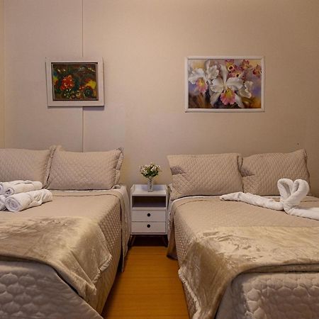 Apartamento Copacabana 200M Da Praia - Wifi Gratis - Cp5 Rio de Janeiro Eksteriør bilde