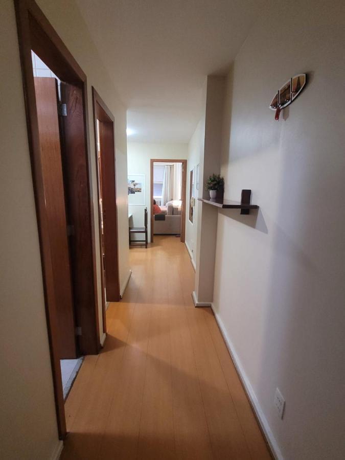 Apartamento Copacabana 200M Da Praia - Wifi Gratis - Cp5 Rio de Janeiro Eksteriør bilde