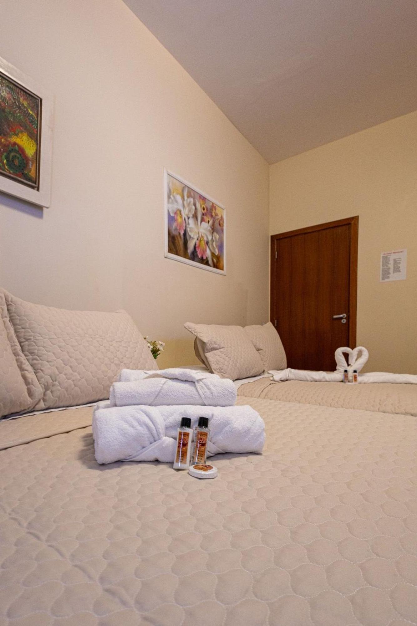 Apartamento Copacabana 200M Da Praia - Wifi Gratis - Cp5 Rio de Janeiro Eksteriør bilde