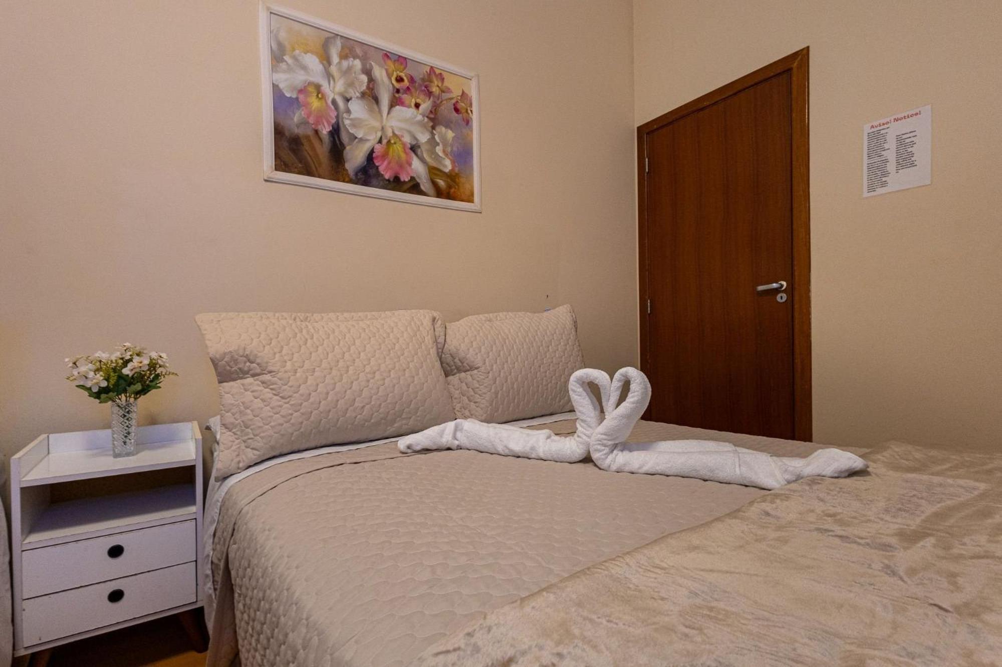 Apartamento Copacabana 200M Da Praia - Wifi Gratis - Cp5 Rio de Janeiro Eksteriør bilde