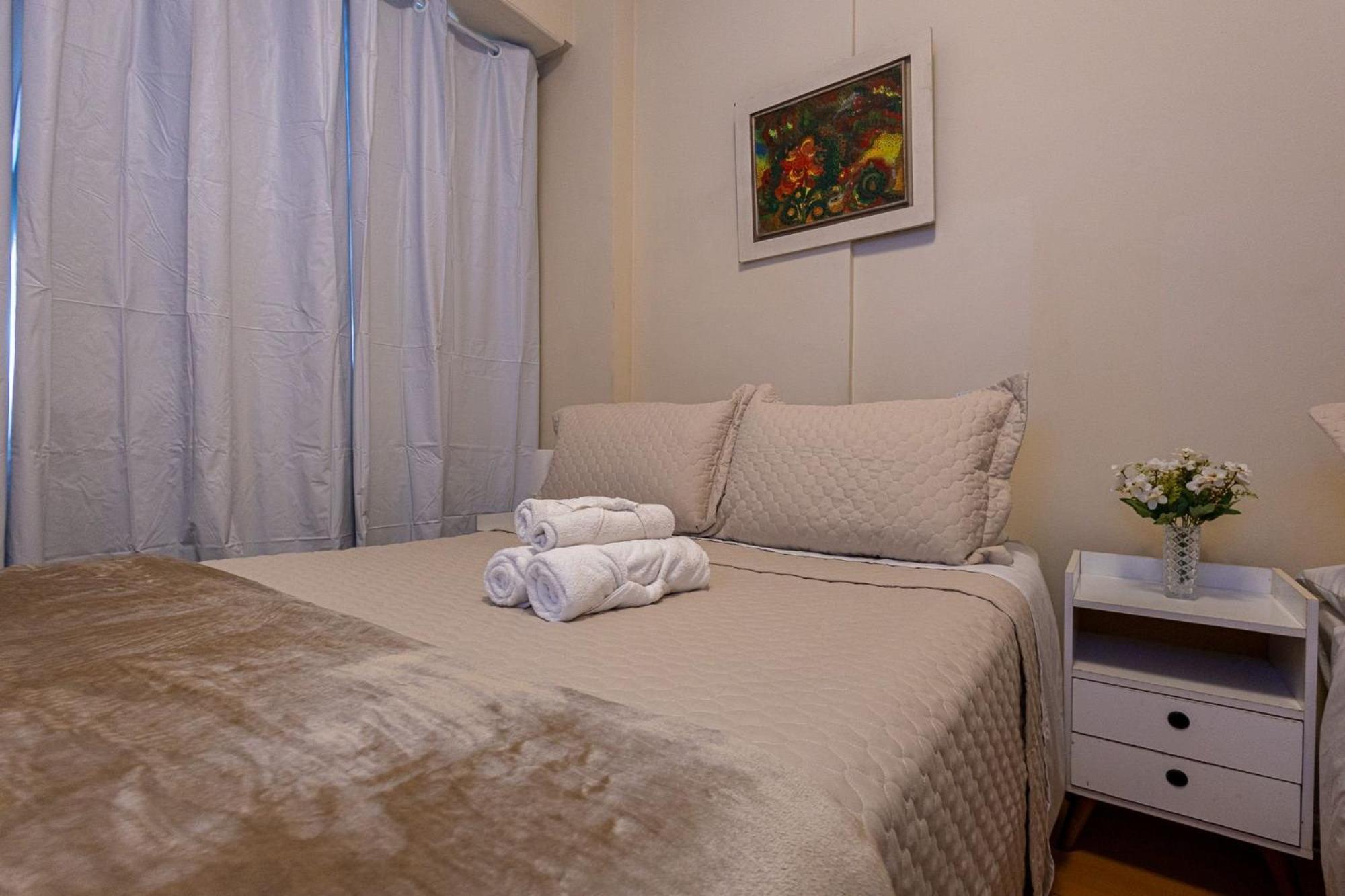Apartamento Copacabana 200M Da Praia - Wifi Gratis - Cp5 Rio de Janeiro Eksteriør bilde
